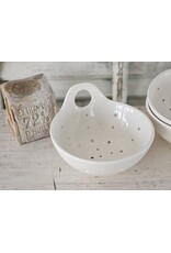 Wit, Frans Uitlekschaaltje, Treef