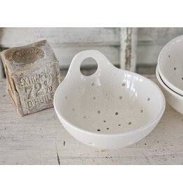 Wit Uitlekschaaltje, Treef