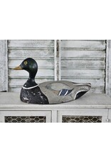 Franse houten Lokeend