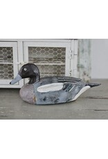 Franse houten Lokeend