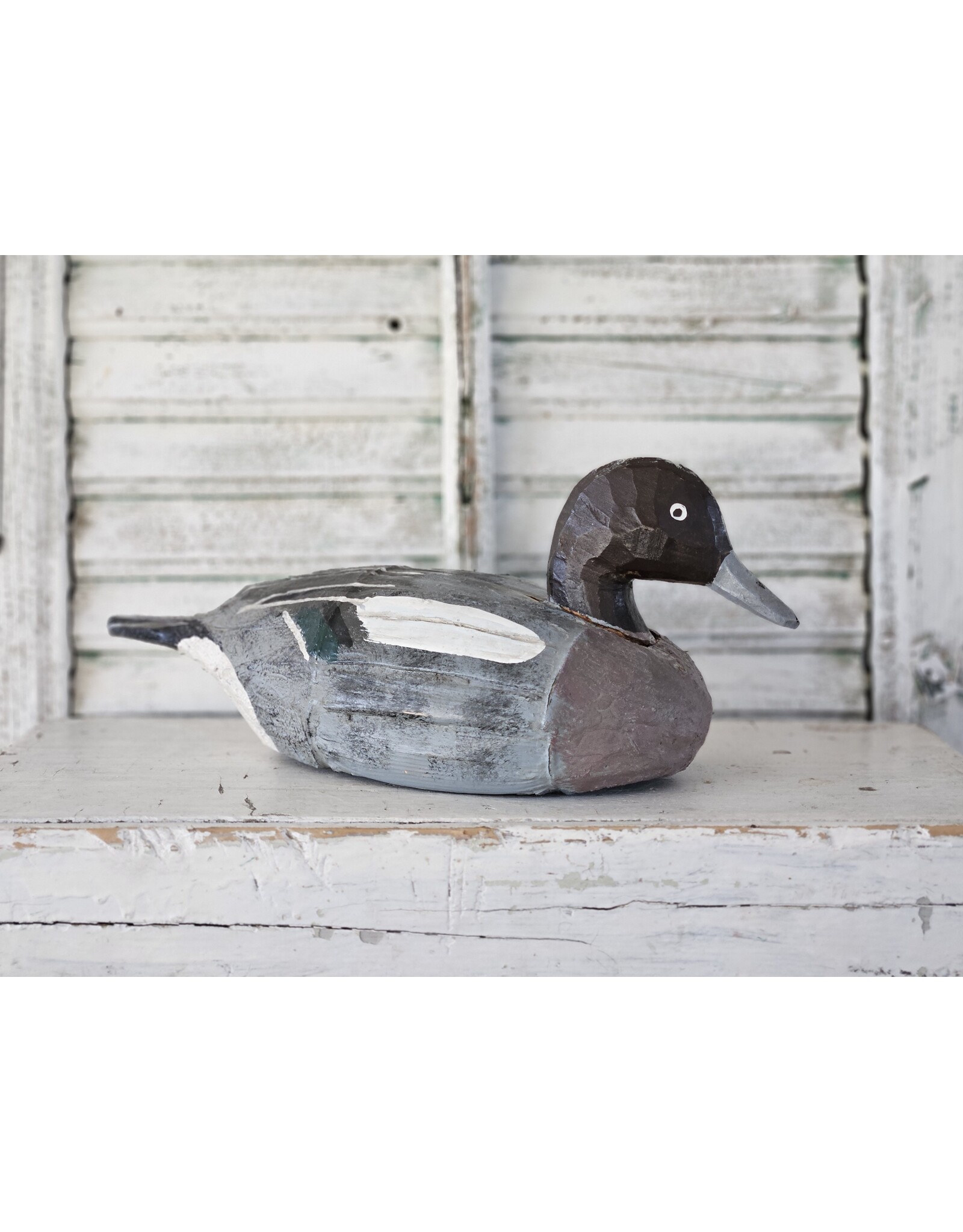 Franse houten Lokeend