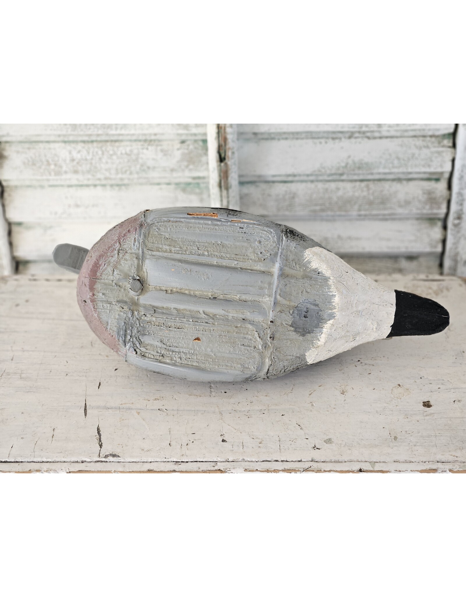 Franse houten Lokeend