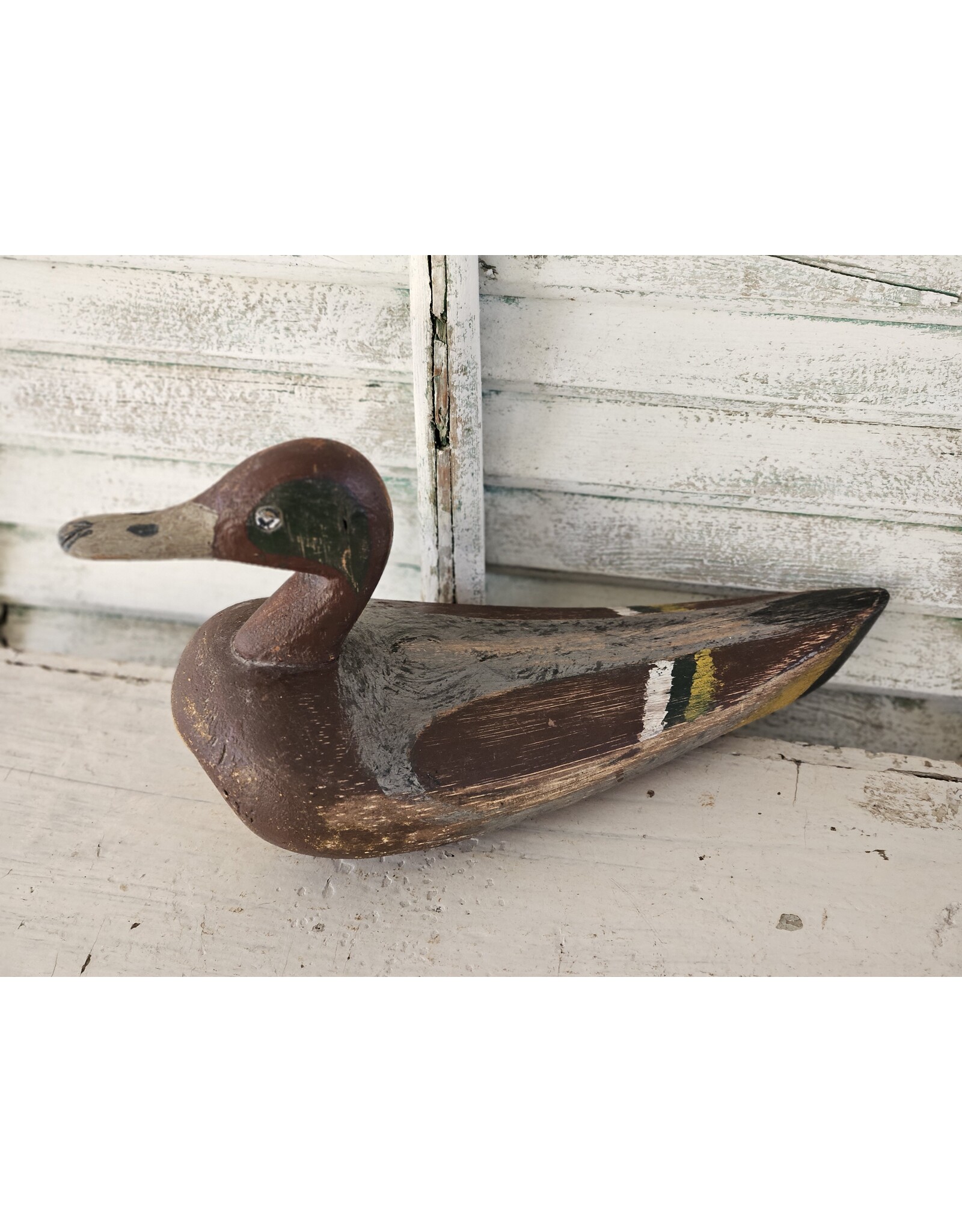 Franse houten Lokeend