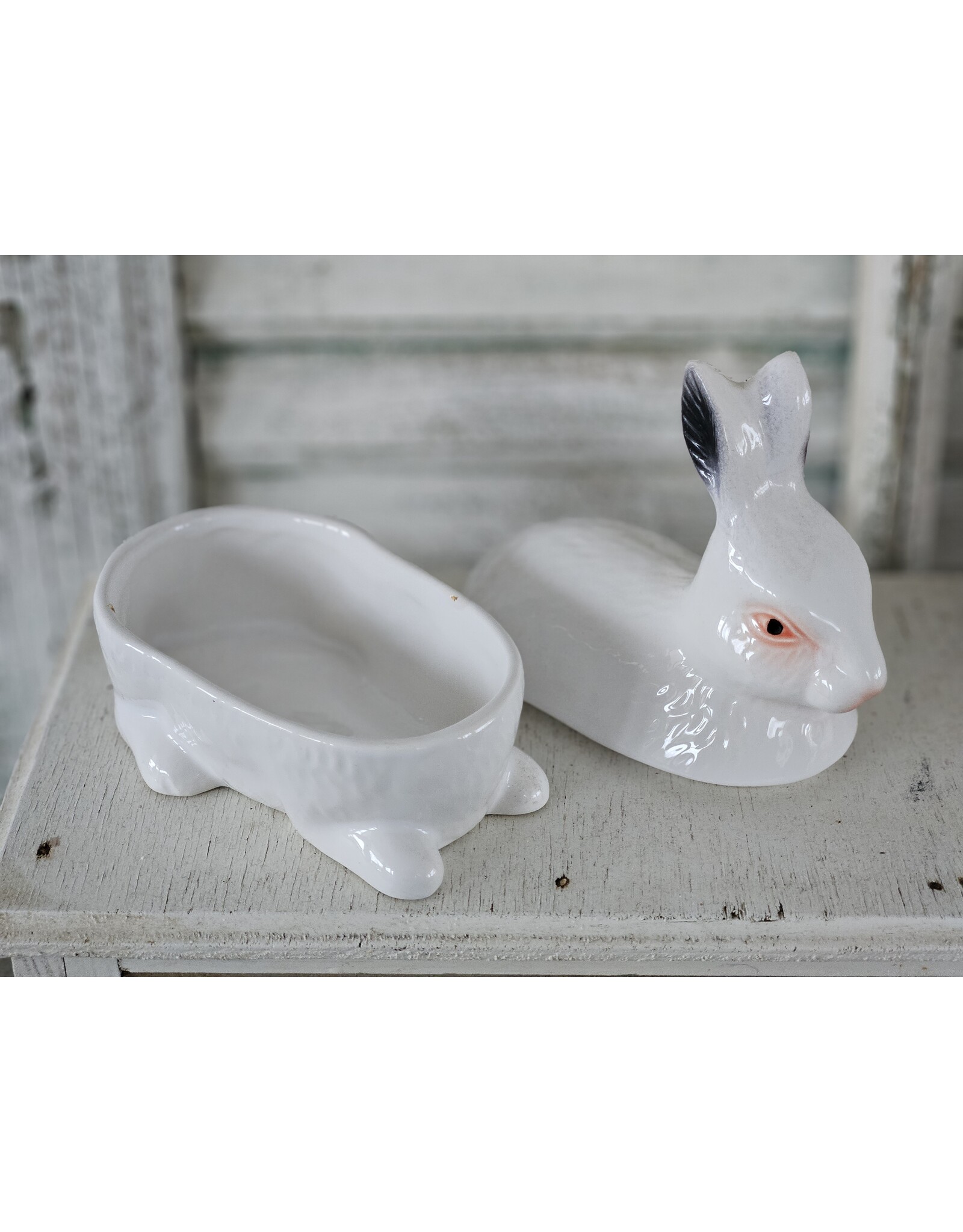 Michel Caugant Patéschaal Klein Konijn