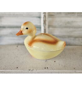 Michel Caugant Patéschaal Eendje Kuiken