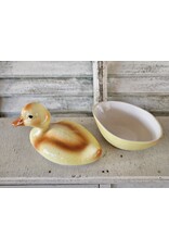 Michel Caugant Patéschaal Eendje Kuiken
