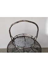 Grote Franse Patina Eiermand