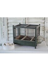 Vintage Frans Vogelkooitje