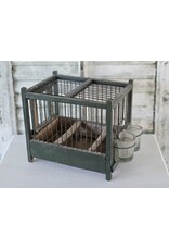 Vintage Frans Vogelkooitje