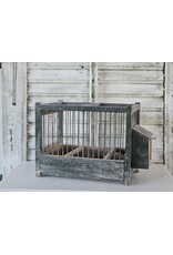 Vintage Frans Vogelkooitje