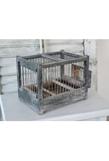 Vintage Frans Vogelkooitje