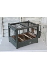 Vintage Frans Vogelkooitje