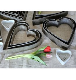 Taartvormen set Hart