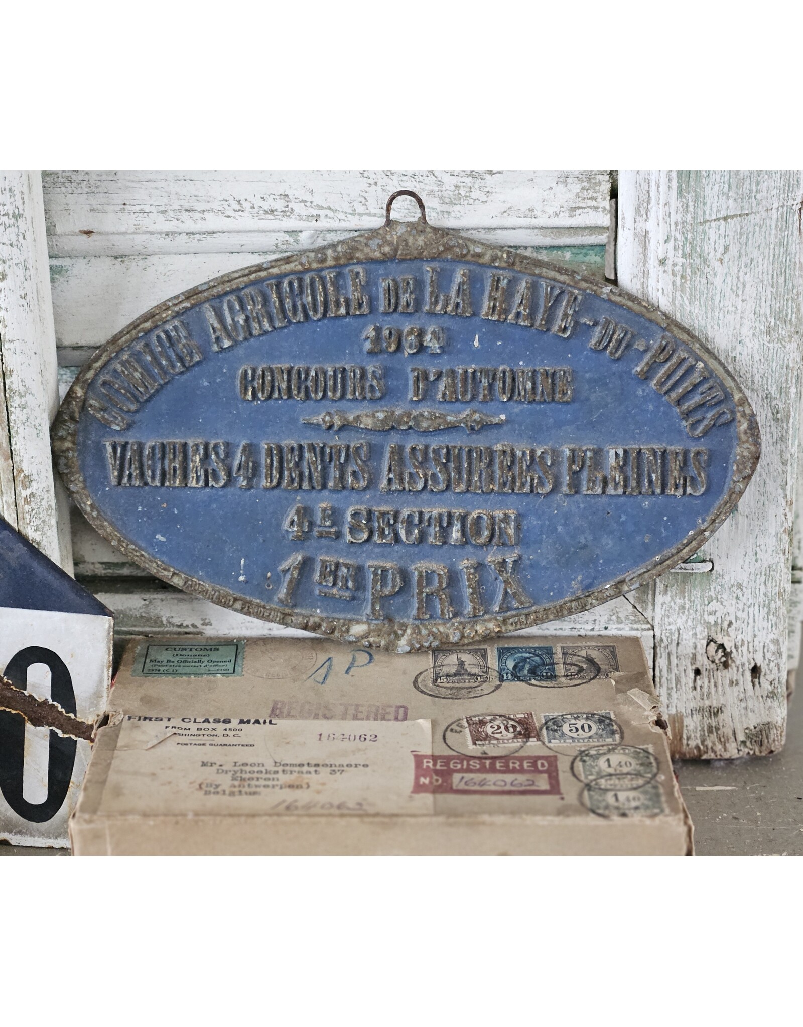 Frans Prijzenplaatje 1964