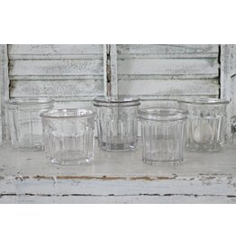 Franse Confiturepot 8cm