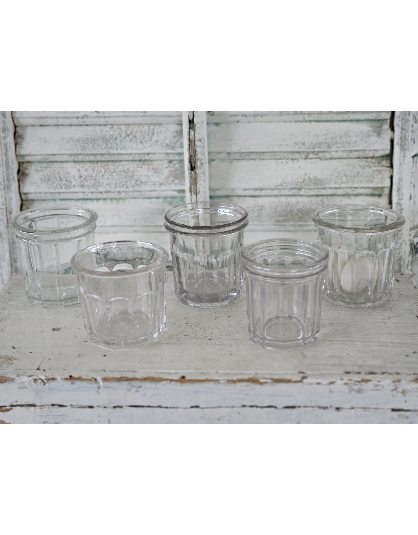 Franse Confiturepot 8cm