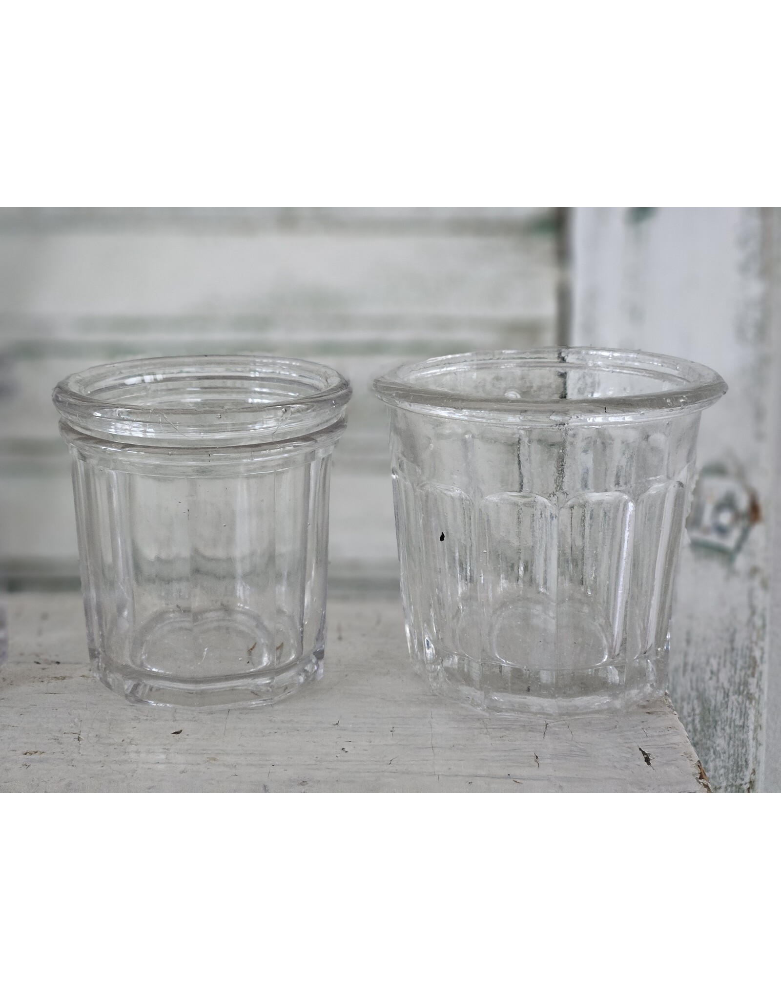 Franse Confiturepot 8cm