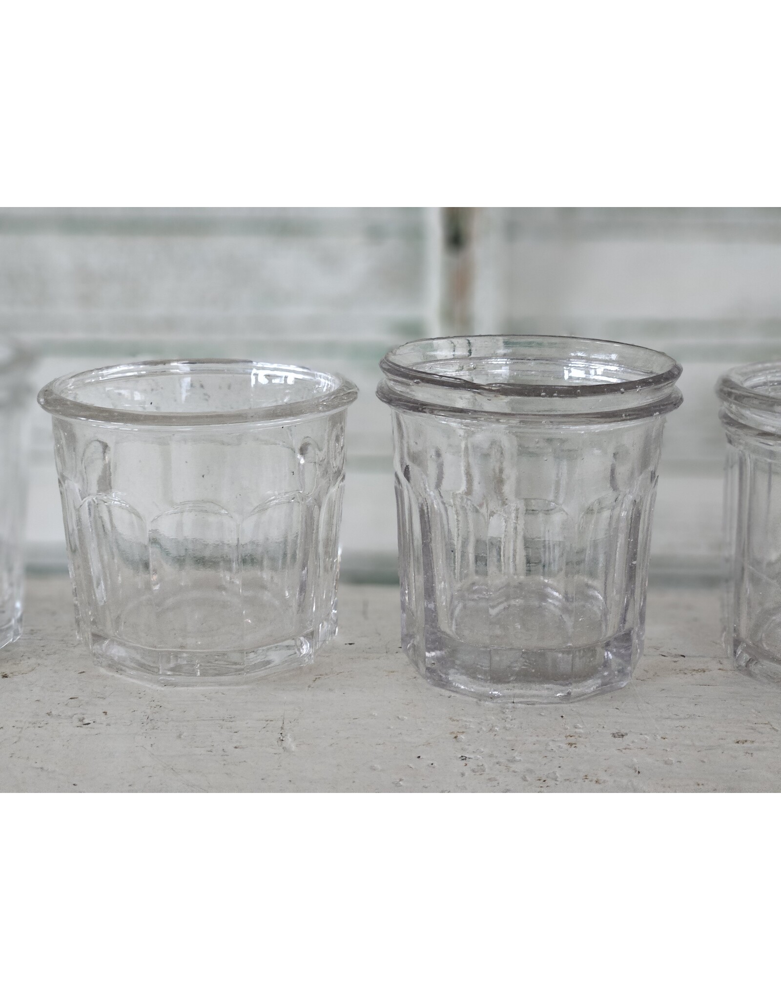 Franse Confiturepot 8cm