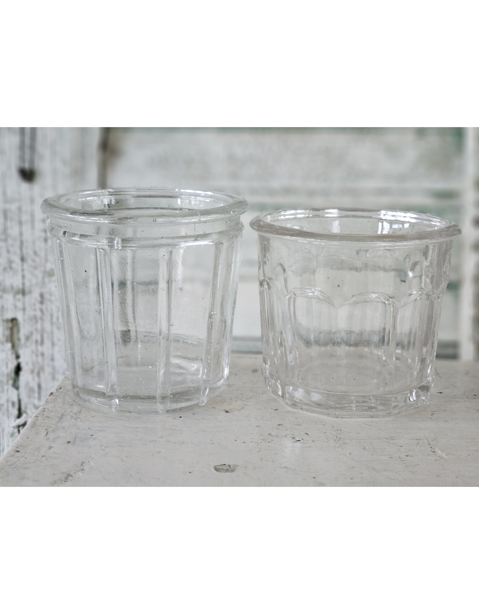 Franse Confiturepot 8cm