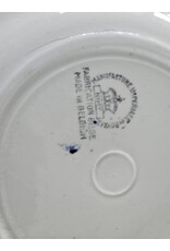 Nimy Boch Blauw Suikerpot en  Melkkan