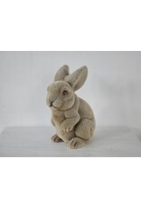 Gevlokte Flock Konijn Haas