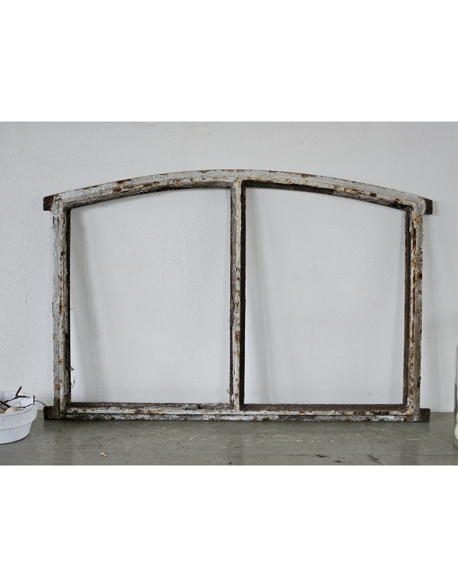 Gietijzeren Stalraam