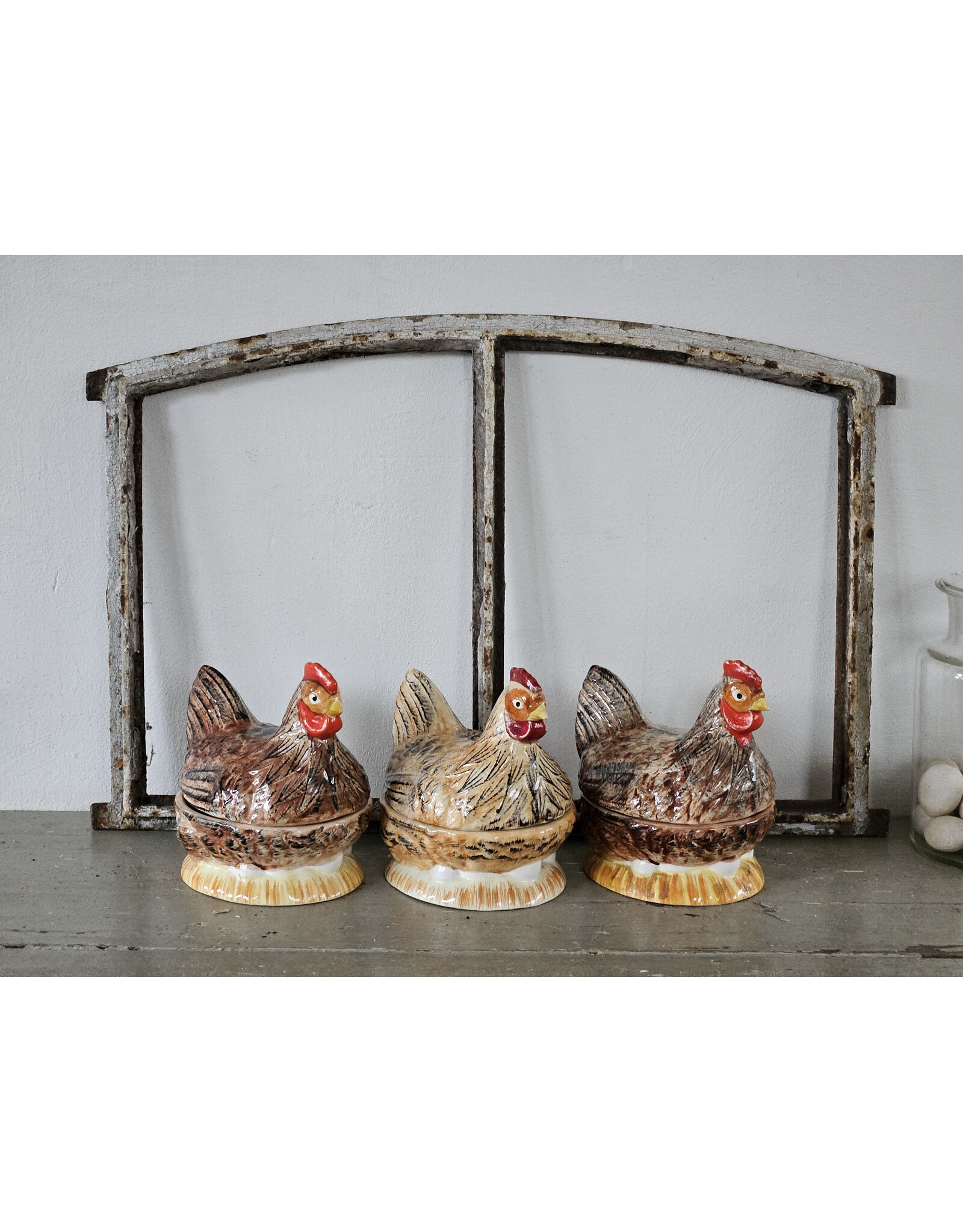 Gietijzeren Stalraam