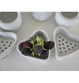 Porseleinen Hartje Uitlek