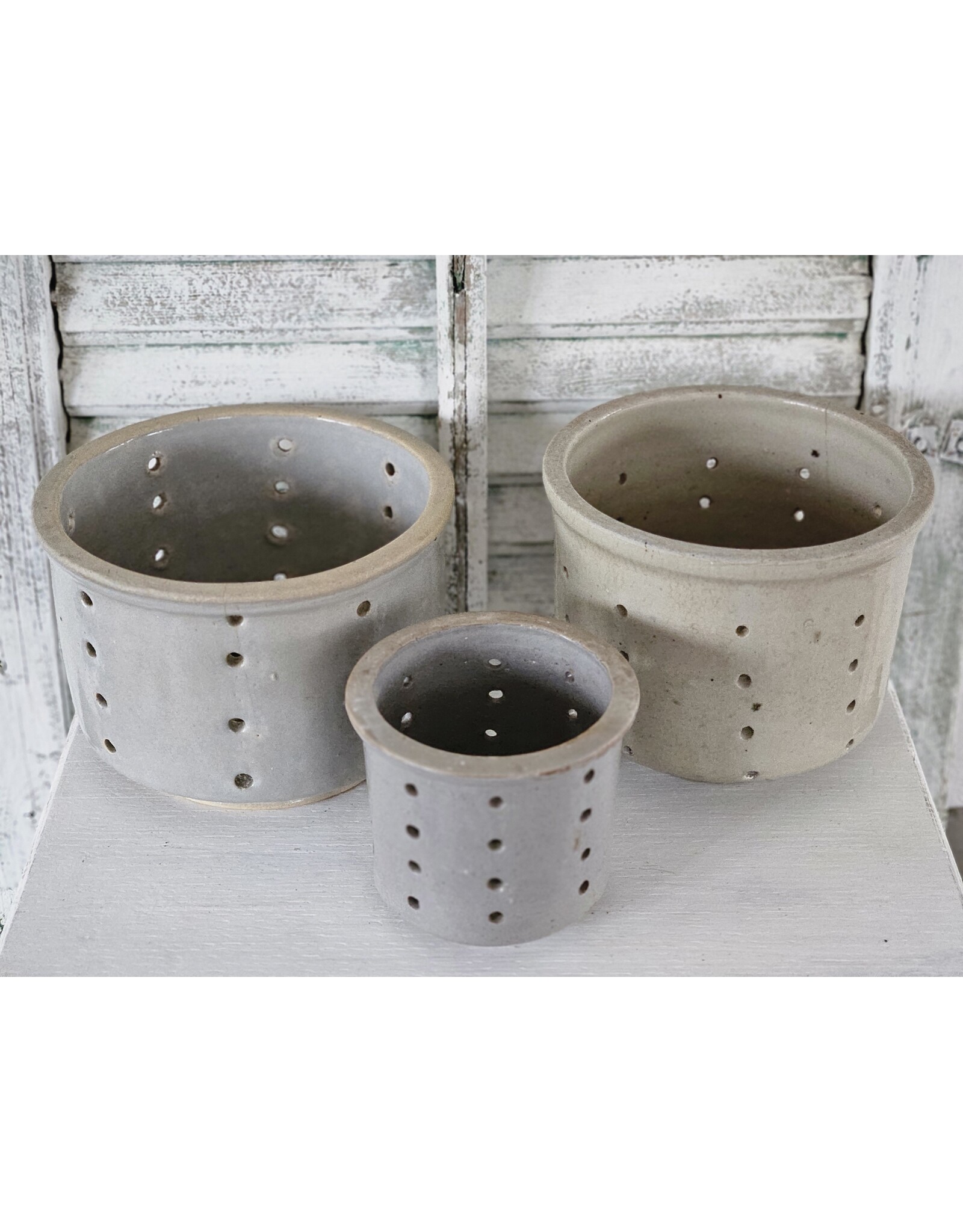 Kaas Uitlekpot Grespot