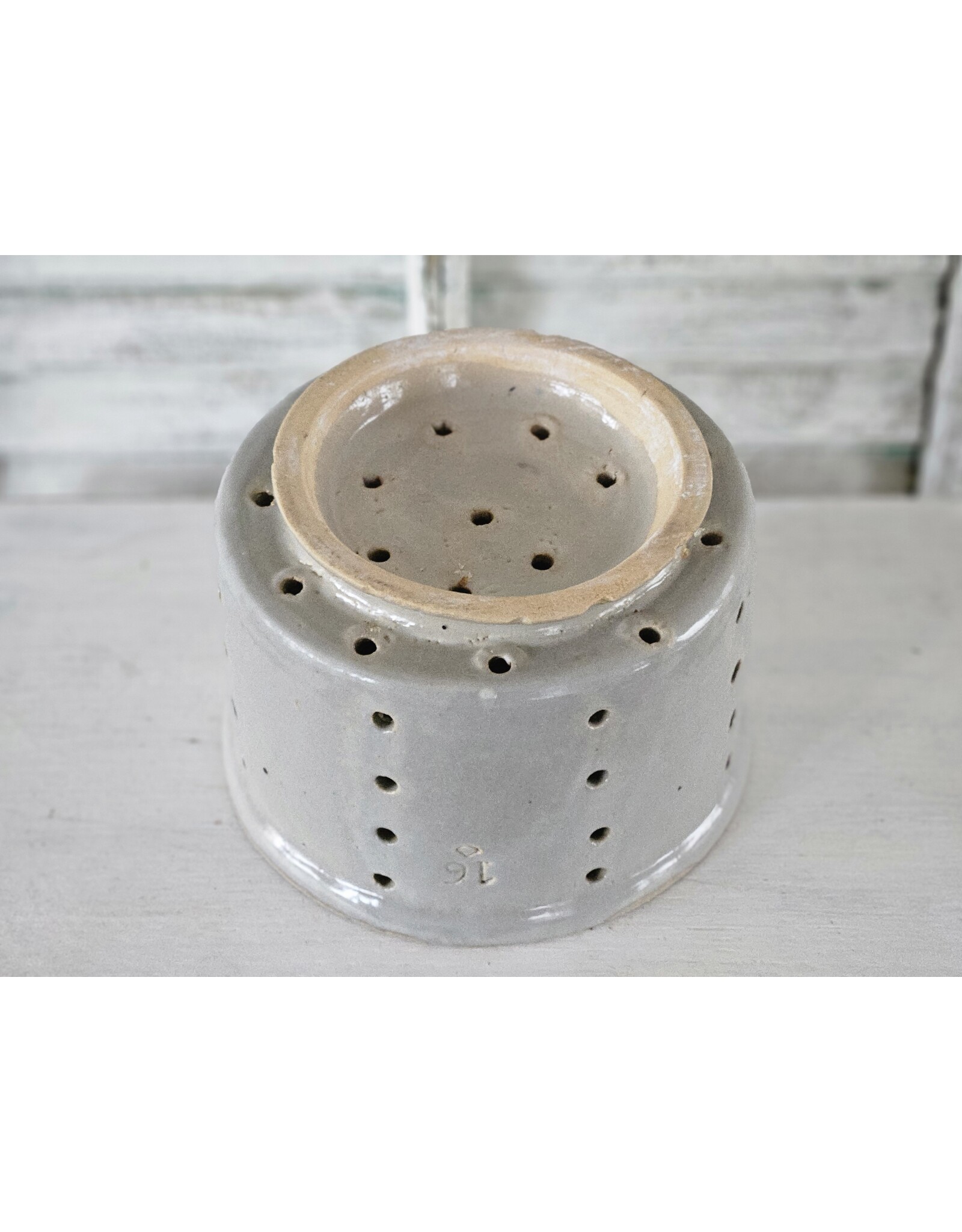 Kaas Uitlekpot Grespot