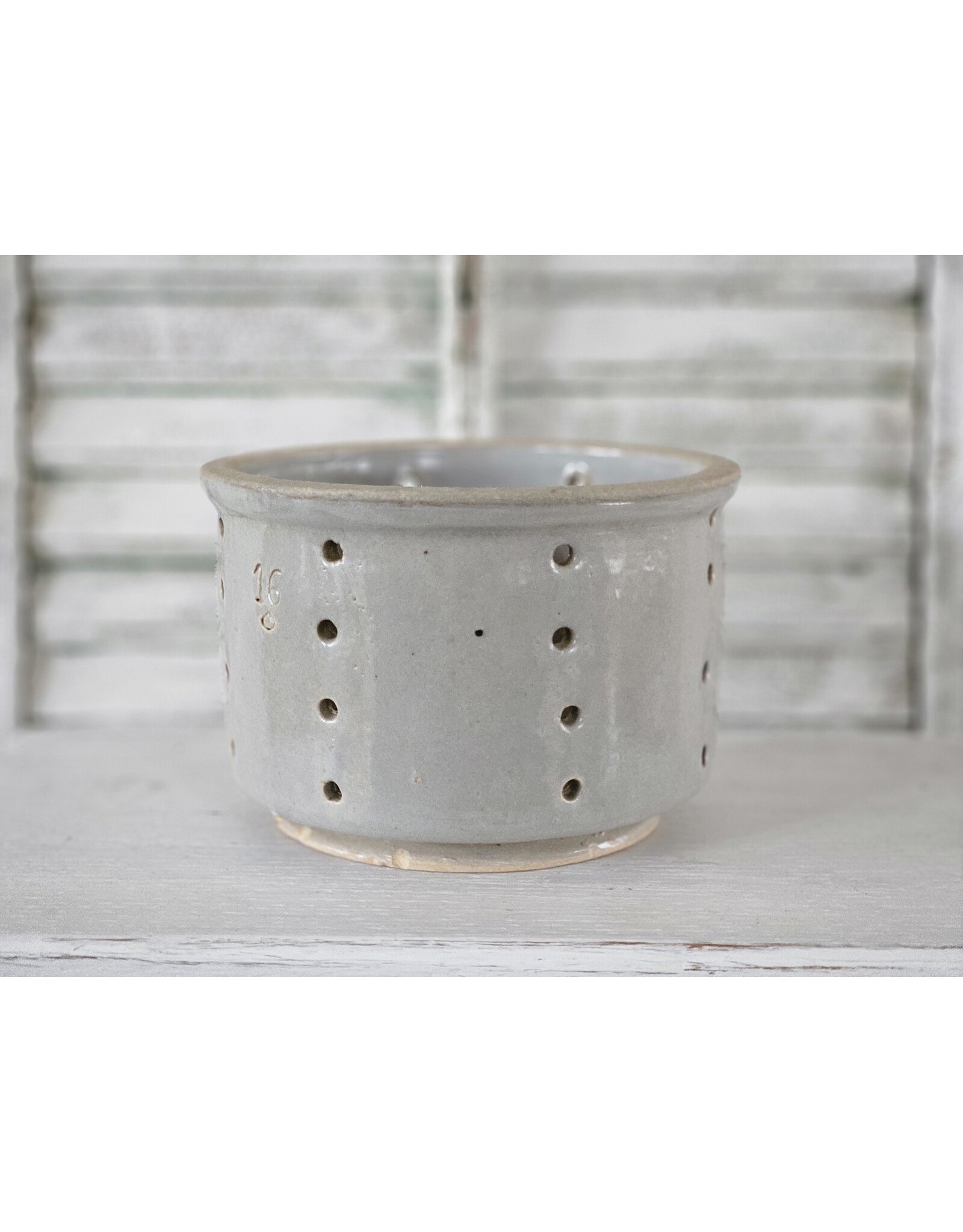 Kaas Uitlekpot Grespot