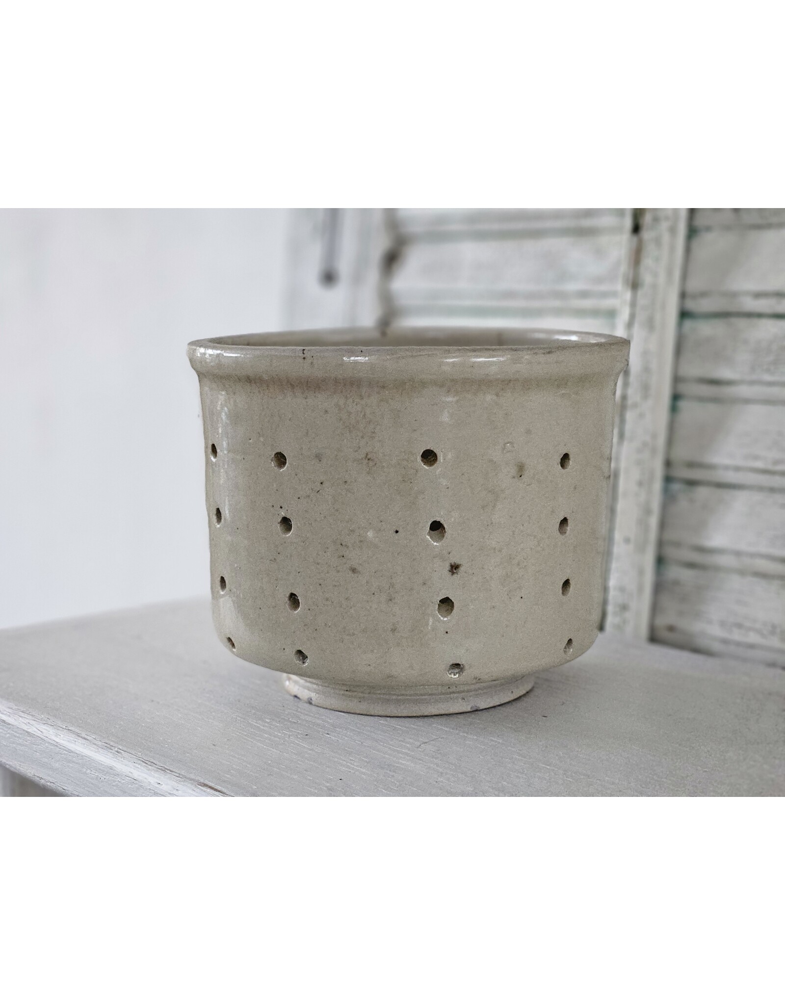 Kaas Uitlekpot Grespot