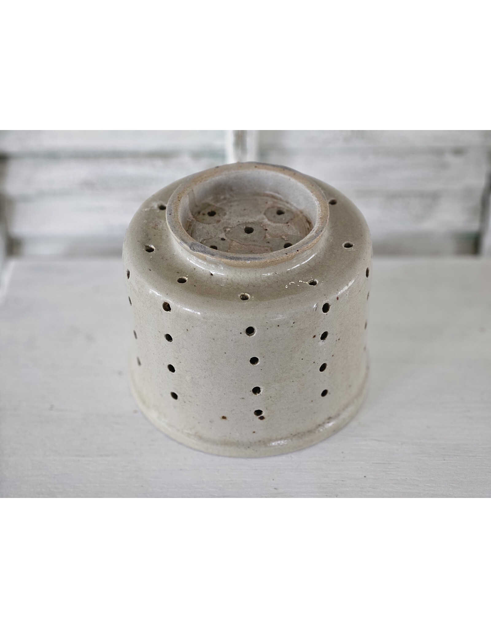 Kaas Uitlekpot Grespot