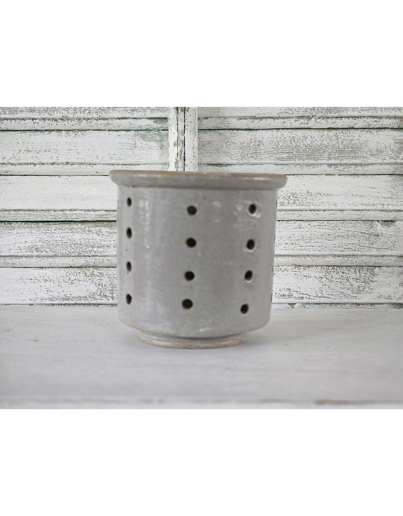 Kaas Uitlekpot Grespot