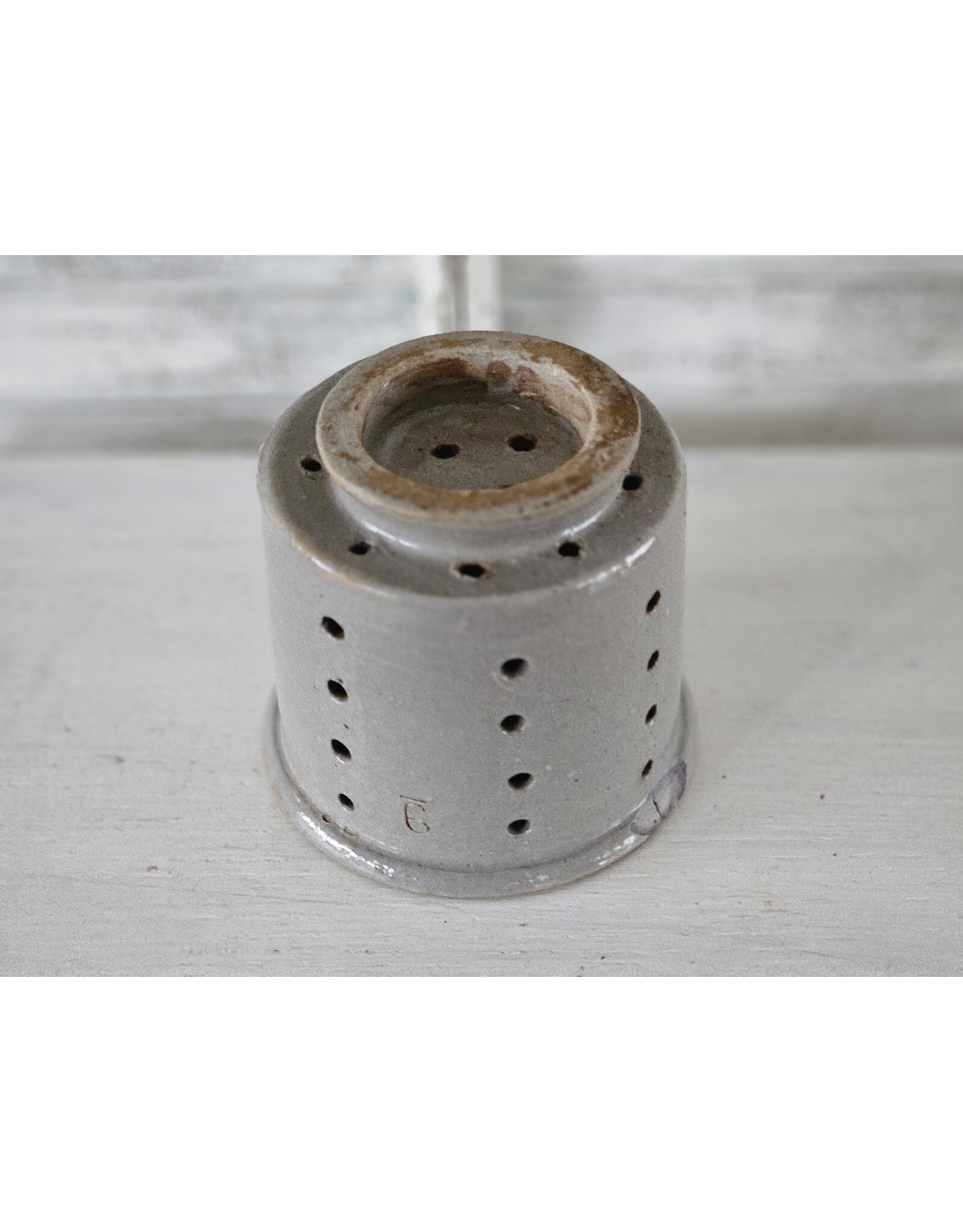 Kaas Uitlekpot Grespot