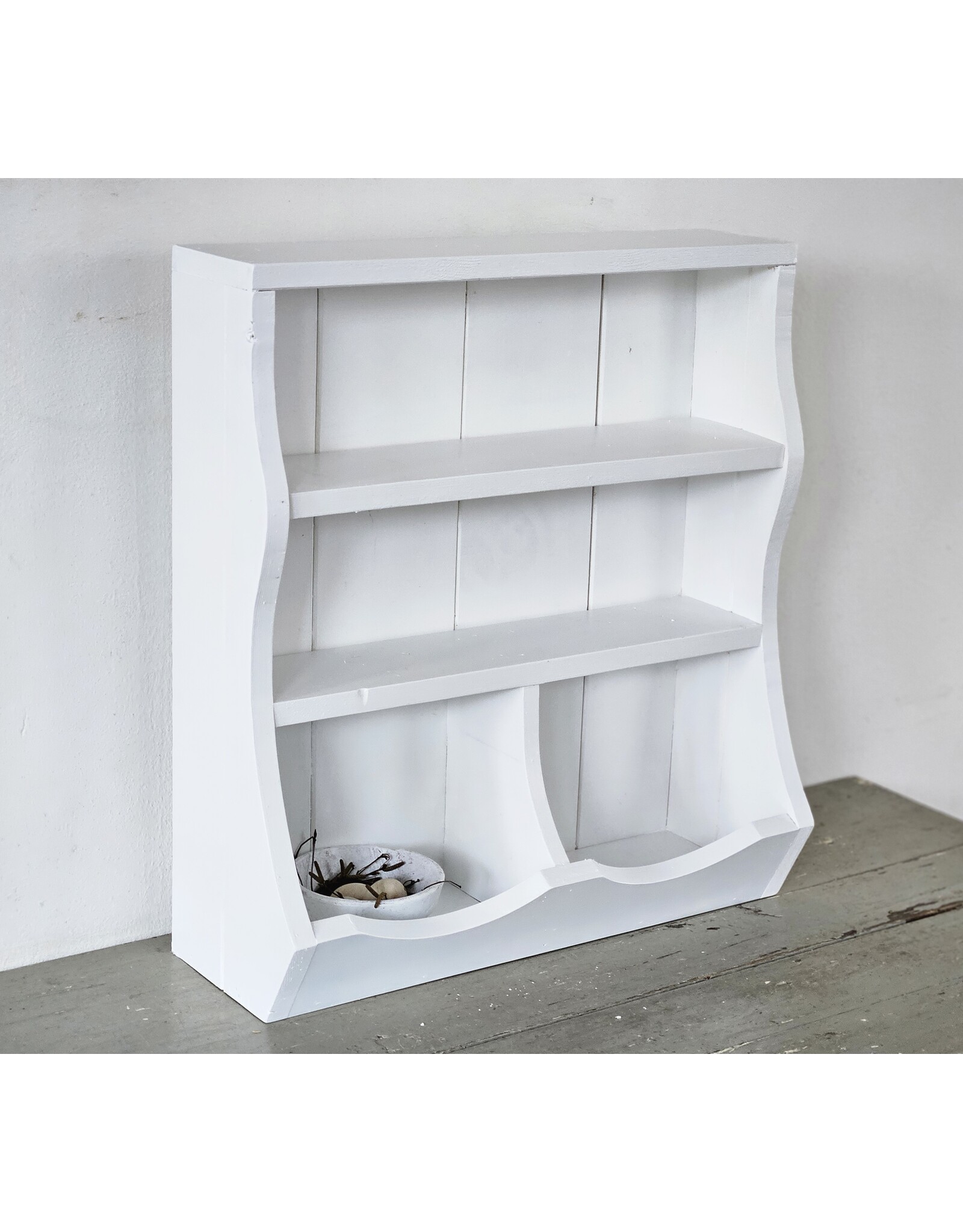 Guinevere Brocante houten grutterskastje