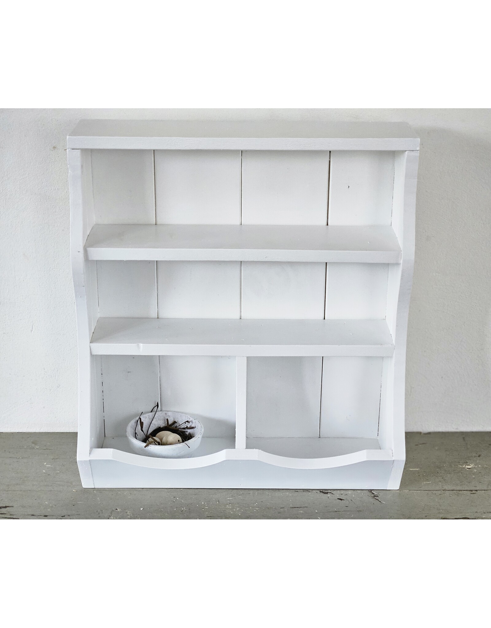 Guinevere Brocante houten grutterskastje