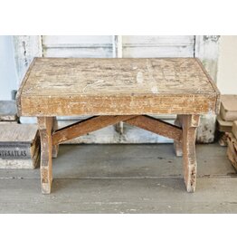 Frans Houten Opstapje, Krukje