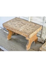 Frans Houten Opstapje Krukje