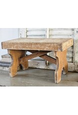 Frans Houten Opstapje Krukje