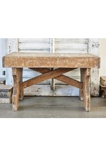 Frans Houten Opstapje Krukje