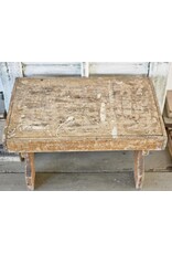 Frans Houten Opstapje Krukje