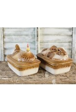 Patéschaal Kip, Botervloot