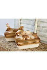 Patéschaal Kip, Botervloot