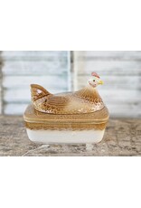 Patéschaal Kip, Botervloot