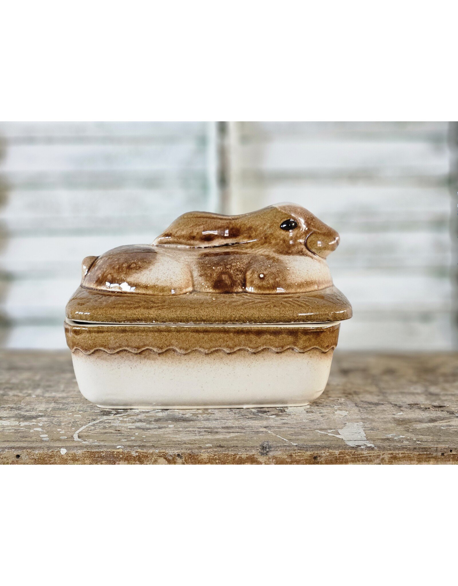 Patéschaal Kip, Botervloot