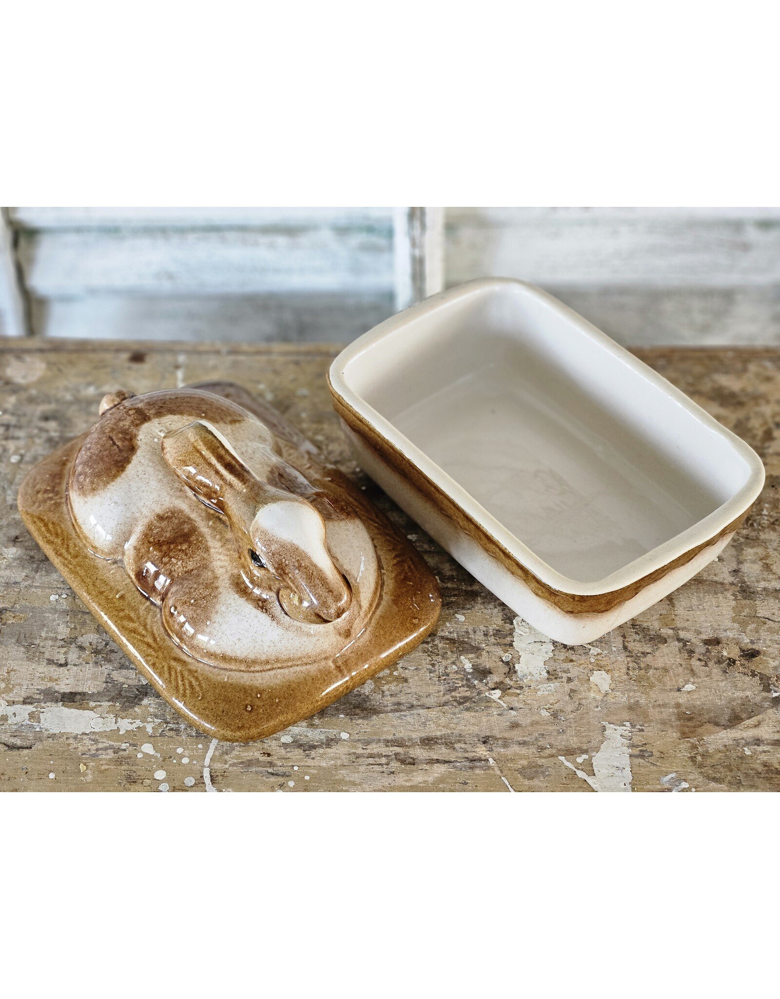 Patéschaal Kip, Botervloot