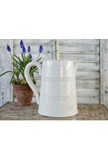 Sarreguemines Digoin Keramiek Bandenkan 13/4L