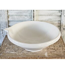 Boch Afroomschaal Boch