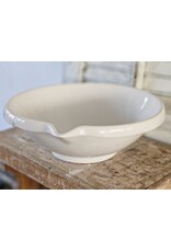 Boch Grote Afroomschaal Boch